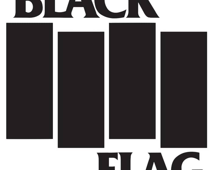 Black Flag tickets