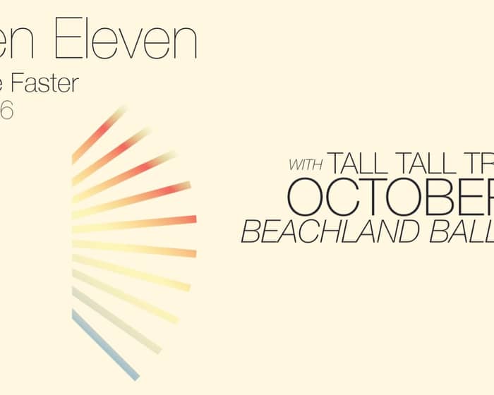 El Ten Eleven tickets