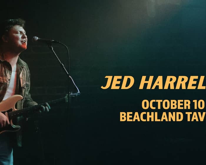 Jed Harrelson tickets