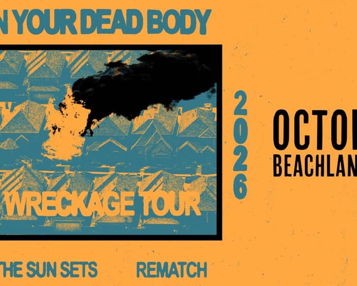 Upon Your Dead Body tickets
