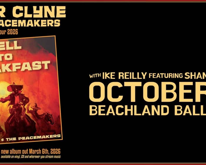 Roger Clyne & The Peacemakers tickets