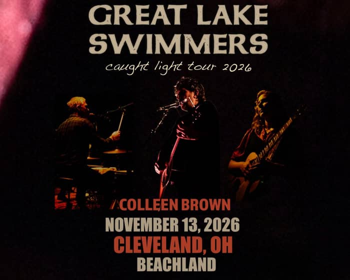 Great Lake Swimmers tickets
