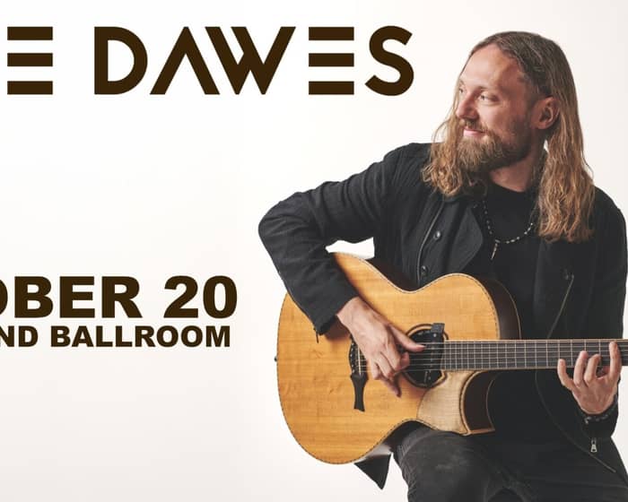 Mike Dawes tickets
