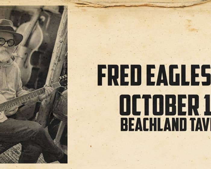 Fred Eaglesmith tickets