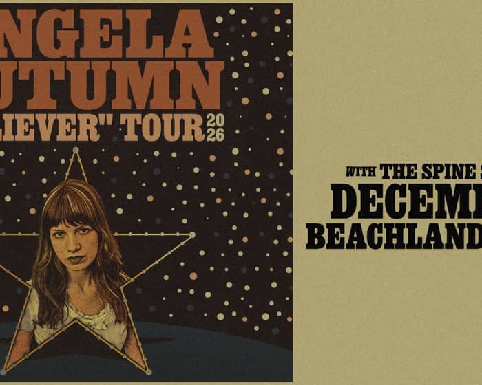 Angela Autumn tickets