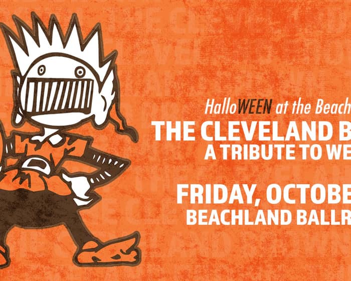 The Cleveland Brown: A Tribute to Ween tickets