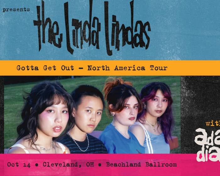 The Linda Lindas tickets