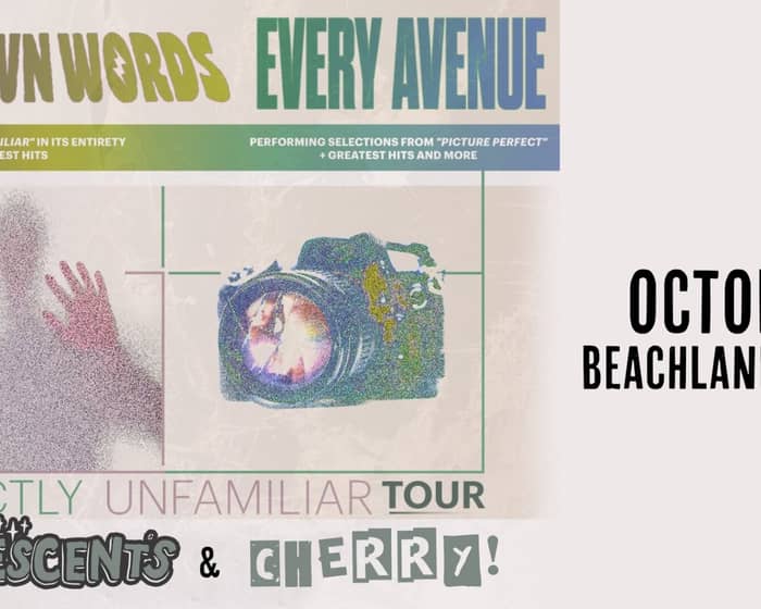 In Her Own Words x Every Avenue tickets