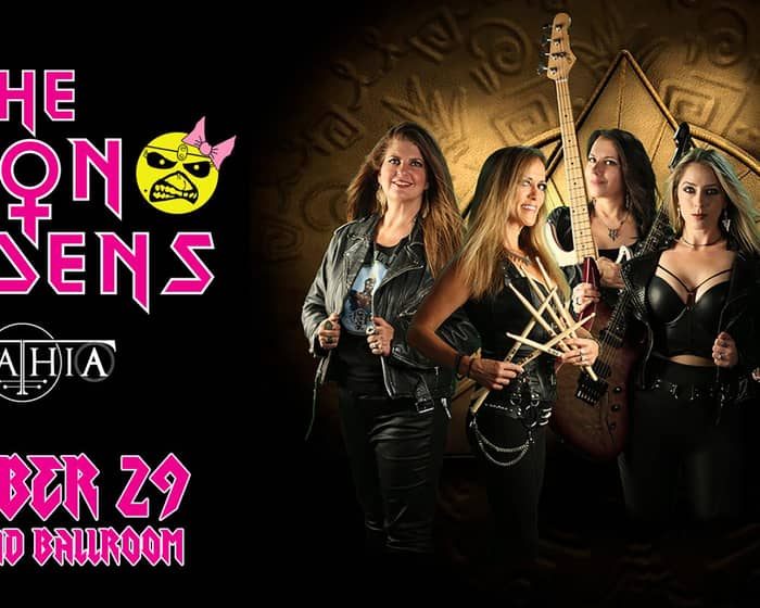 The Iron Maidens tickets