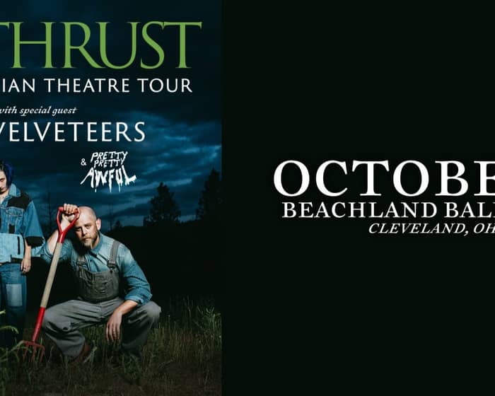 Slothrust: The Dystopian Theatre Tour tickets
