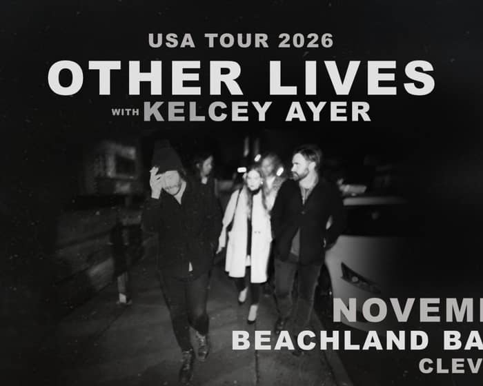 Other Lives tickets