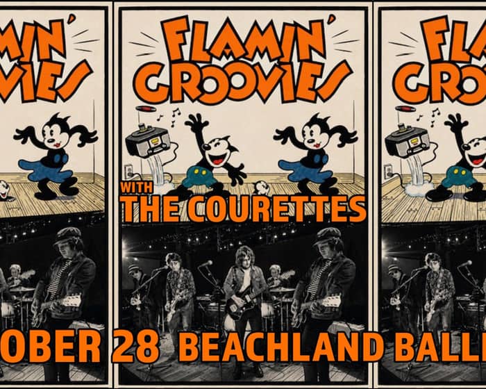 Flamin' Groovies tickets