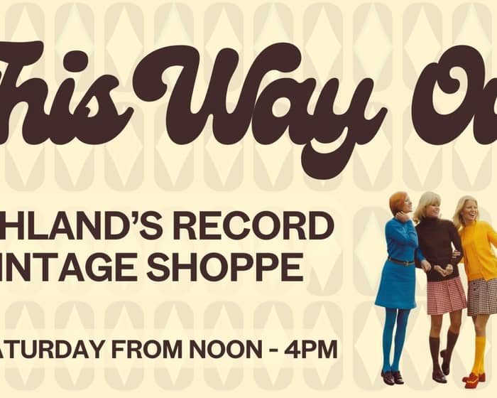 This Way Out tickets