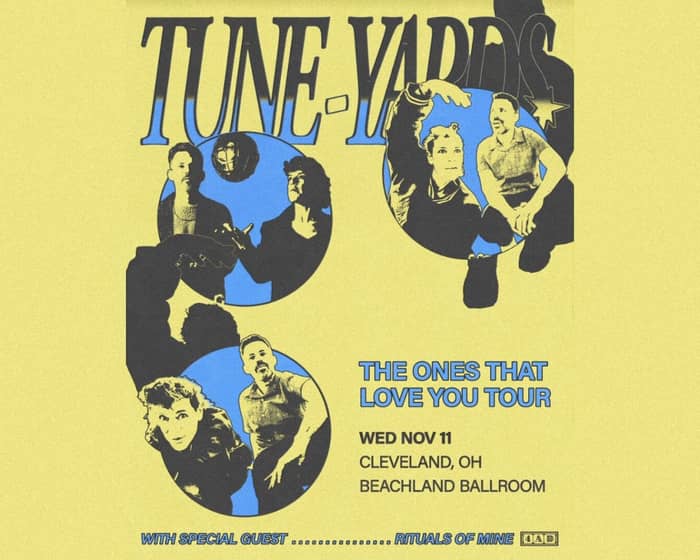 tune-yards tickets