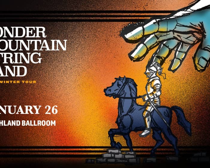 Yonder Mountain String Band tickets