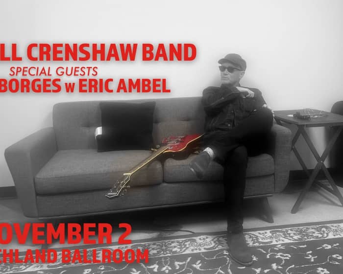 Marshall Crenshaw tickets