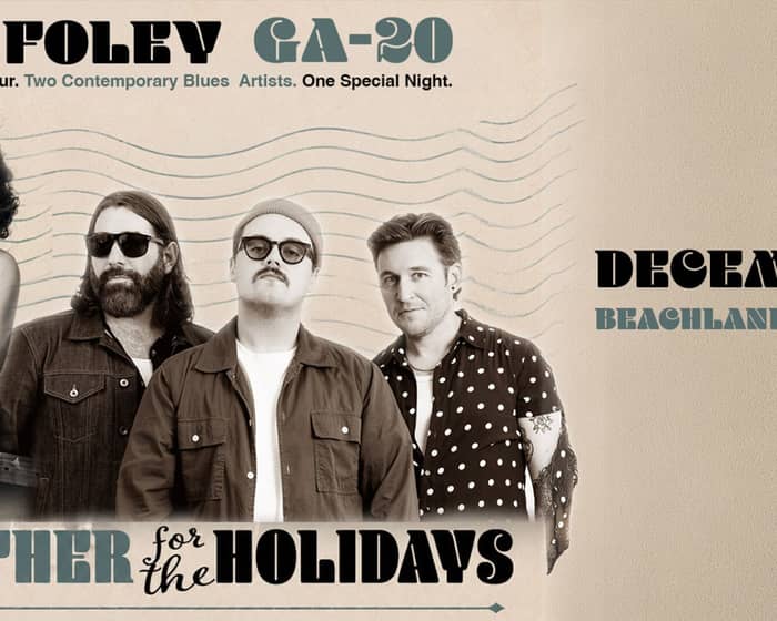 Sue Foley x GA-20 tickets