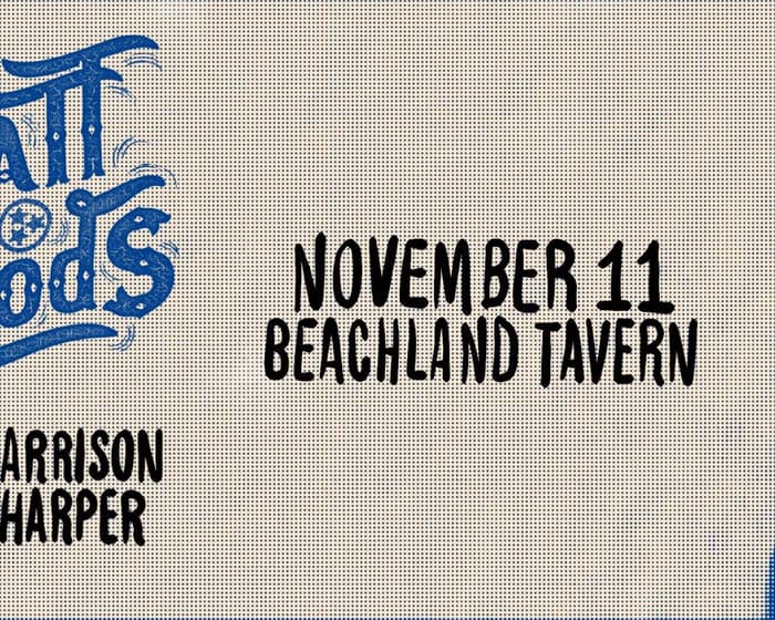 Matt Woods tickets