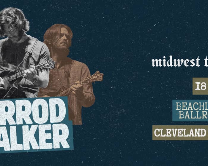 Jarrod Walker tickets