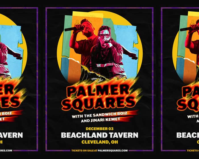 The Palmer Squares tickets