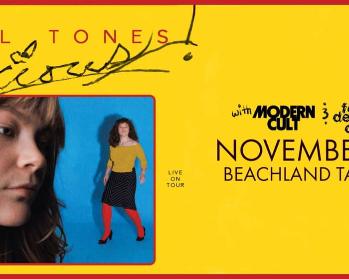 Girl Tones tickets