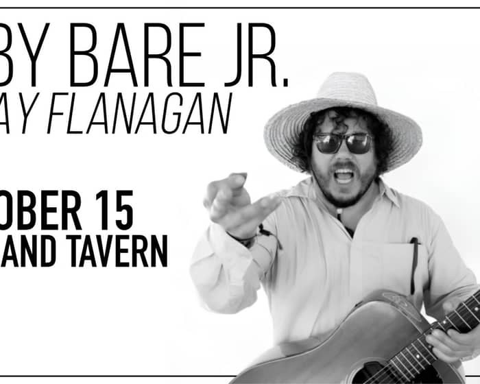 Bobby Bare Jr. tickets