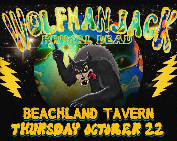 Wolfman Jack tickets