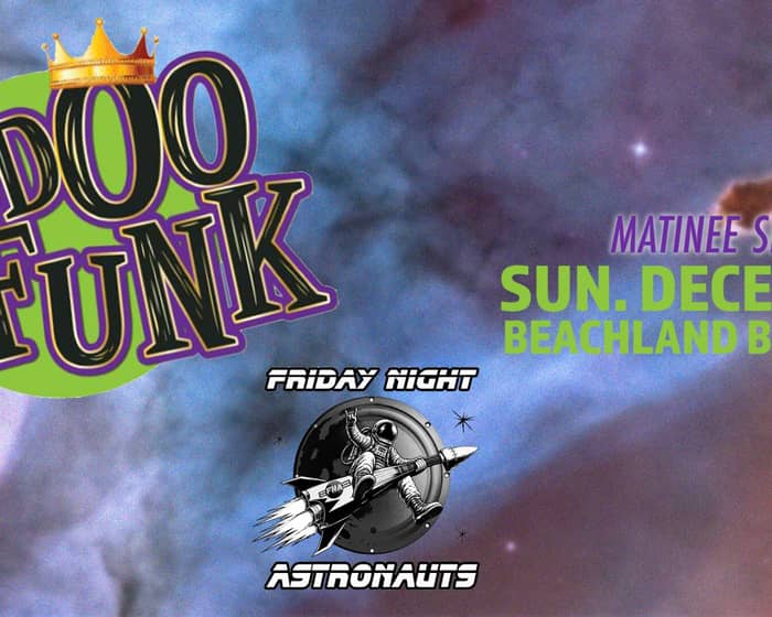 Voodoo Funk tickets