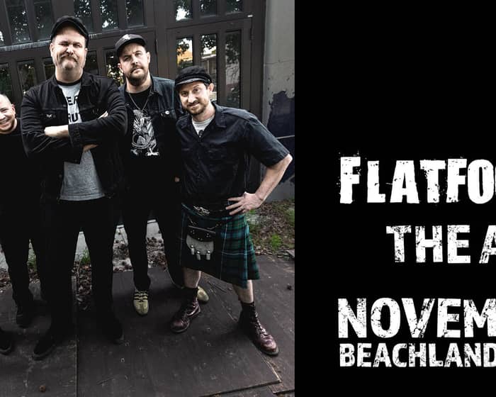 Flatfoot 56 tickets