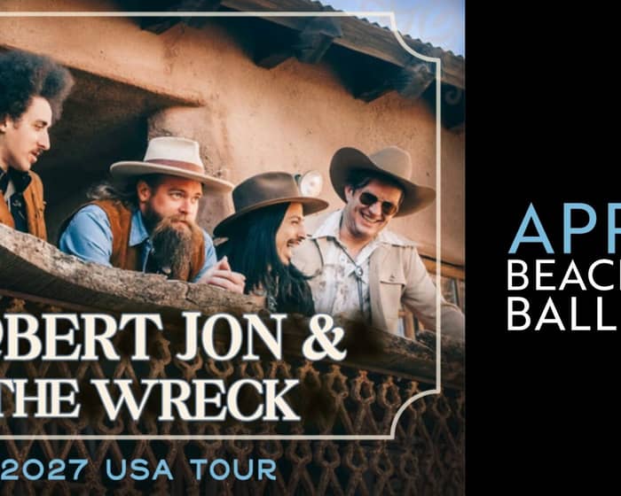 Robert Jon & The Wreck tickets