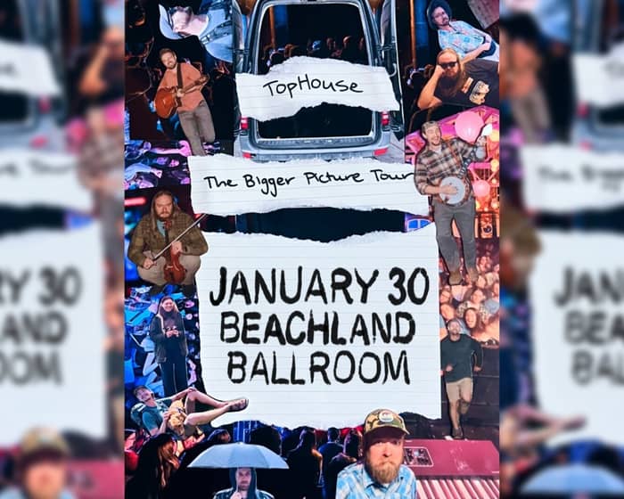 Tophouse tickets