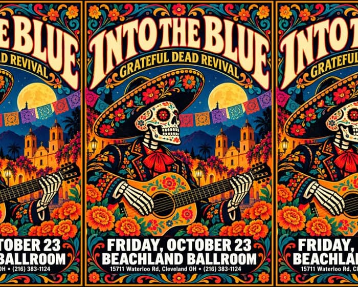 Into the Blue - Grateful Dead Revival tickets