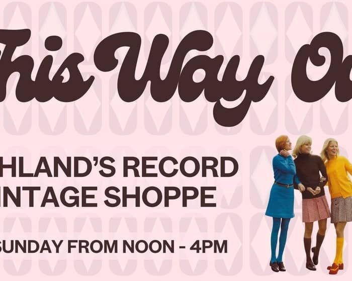 This Way Out tickets