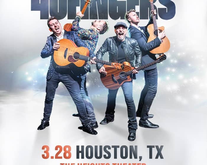 40 Fingers tickets