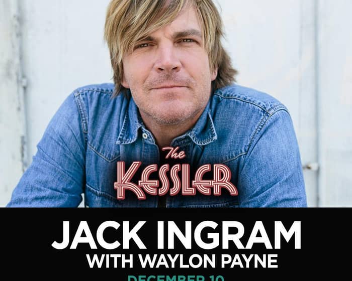 Jack Ingram: Acoustic Holiday Tour tickets