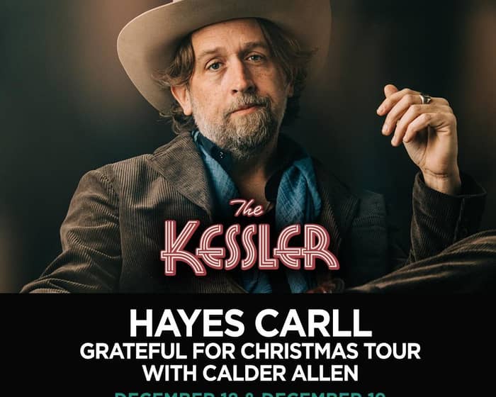 Hayes Carll tickets