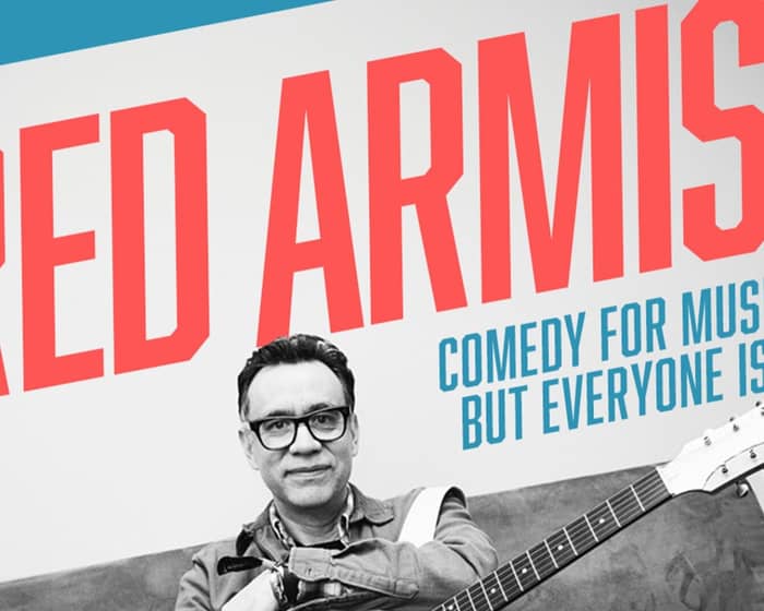 Fred Armisen tickets