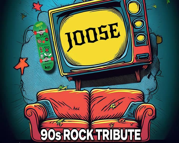 Joose (90s Tribute) tickets