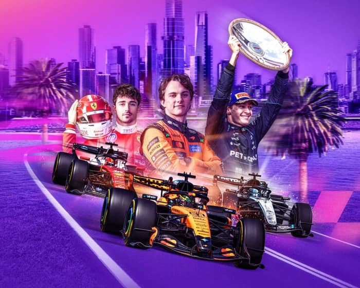 Sunday Pass | FORMULA 1 MOËT & CHANDON AUSTRALIAN GRAND PRIX 2027 tickets