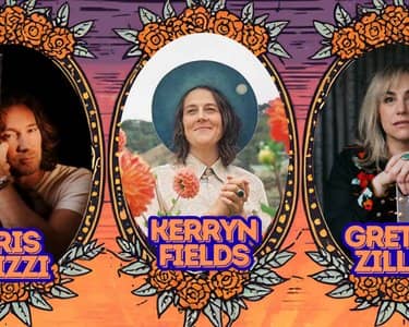 IN THE ROUND | Featuring Kerryn Fields, Gretta Ziller & Kris Mizzi tickets