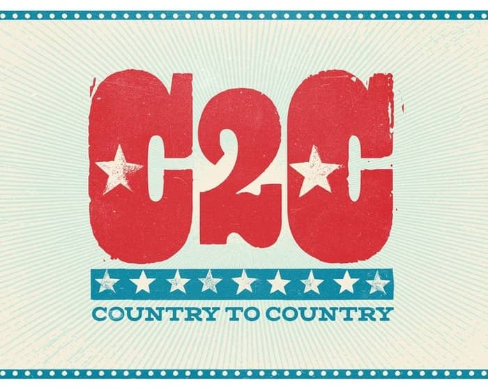 Country To Country tickets