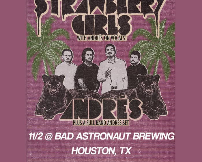 Strawberry Girls, Andres tickets