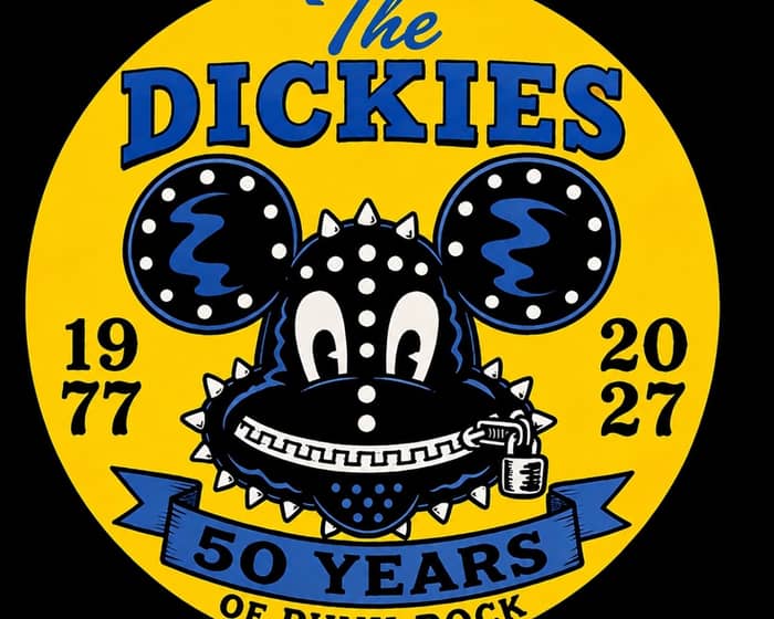 The Dickies tickets