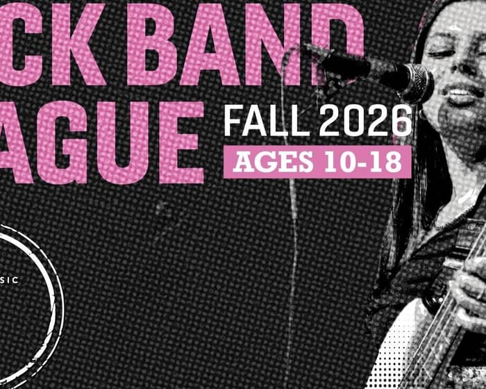 Mason Music's Rock Band League tickets