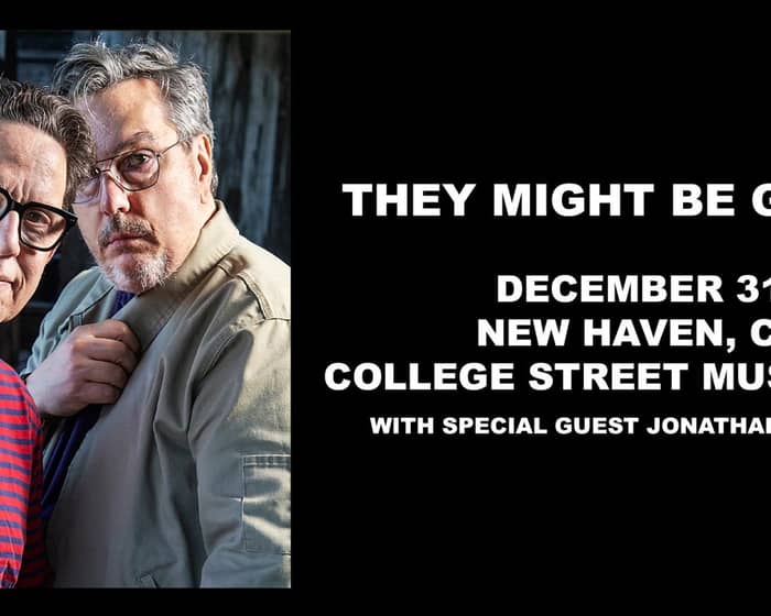They Might Be Giants tickets