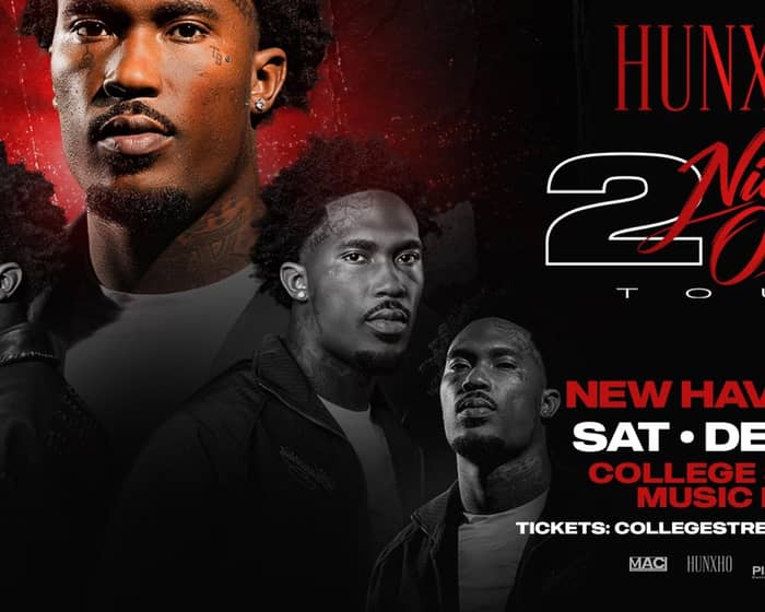 Hunxho tickets