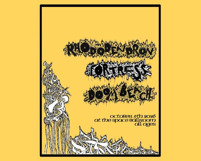 Rhododendron tickets
