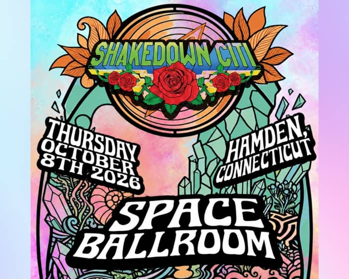 Shakedown Citi tickets