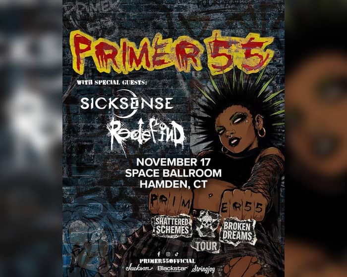 Sicksense tickets