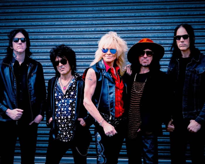 Michael Monroe tickets